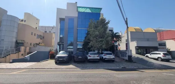 Conjunto Comercial / Sala para alugar, 110m² no Loteamento Alphaville Campinas, Campinas
