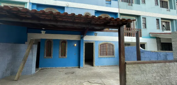 Casa de Condomínio com 3 Quartos à venda, 150m² no Alvarez, Nova Iguaçu