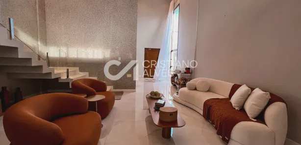 Casa de Condomínio com 3 Quartos à venda, 247m² no Alphaville, Barra dos Coqueiros