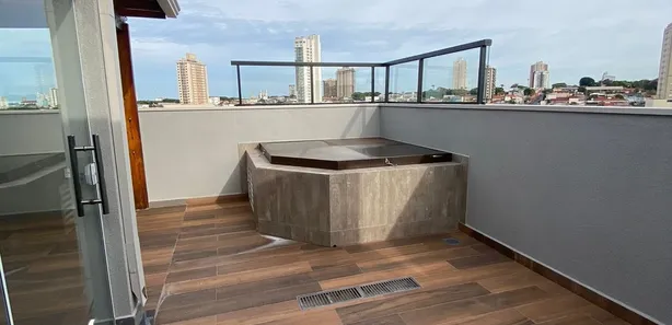 Cobertura com 3 Quartos à venda, 130m² no São José, Franca