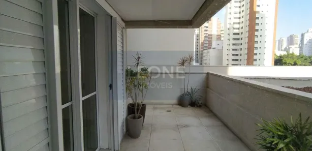 Apartamento com 3 Quartos para alugar, 95m² no Santa Cecília, São Paulo