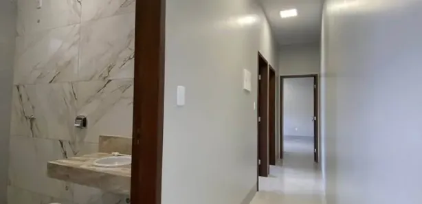Casa com 3 Quartos à venda, 70m² no Residencial Canaã II, Rio Verde
