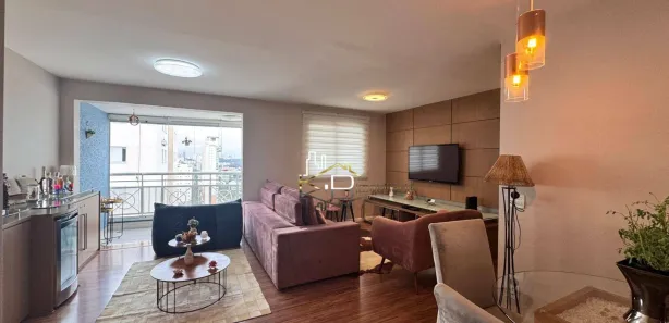 Apartamento com 2 Quartos para alugar, 88m² no Vila Leopoldina, São Paulo