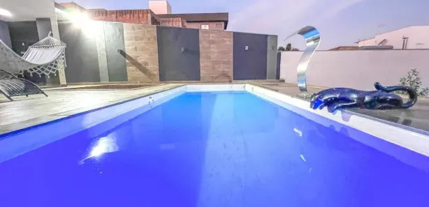 Casa de Condomínio com 4 Quartos à venda, 372m² no Rosa dos Ventos, Vespasiano