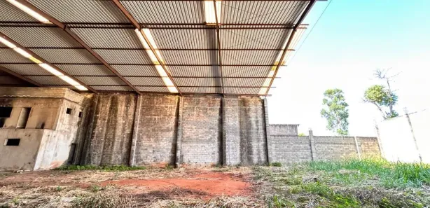 Galpão / Depósito / Armazém para venda ou aluguel, 1085m² no Jardim Aparecida, Campinas