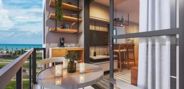 Apartamento com 2 Quartos à venda, 55m² no Aeroporto, Aracaju