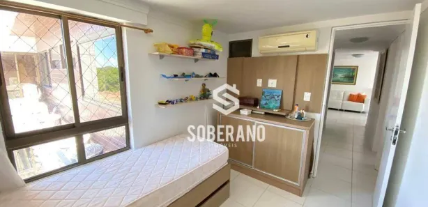 Apartamento com 3 Quartos à venda, 100m² no Areia Dourada, Cabedelo