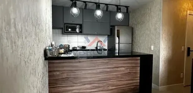 Apartamento com 3 Quartos para alugar, 68m² no Cerâmica, São Caetano do Sul