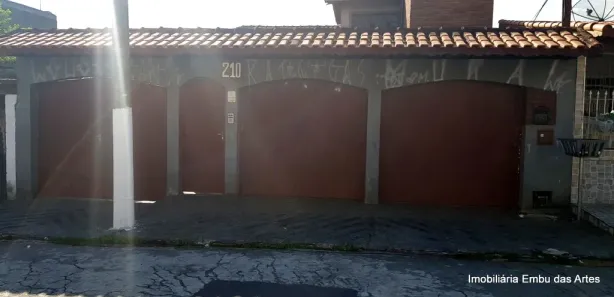 Casa com 3 Quartos à venda, 280m² no Jardim Itapecerica, Itapecerica da Serra