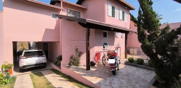 Cobertura com 3 Quartos para alugar, 360m² no Parque Santa Marta, São Carlos