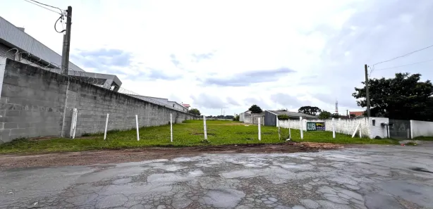 Terreno / Lote / Condomínio para alugar, 2005m² no Costeira, São José dos Pinhais
