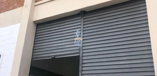 Galpão / Depósito / Armazém para alugar, 123m² no Vila Endres, Guarulhos