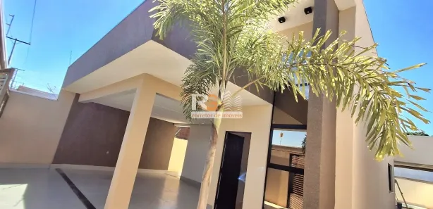 Casa com 3 Quartos à venda, 150m² no Parque Vila Verde, Formosa