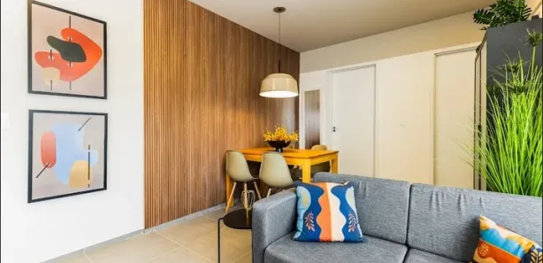 Apartamento com 2 Quartos à venda, 54m² no Centro, Timon