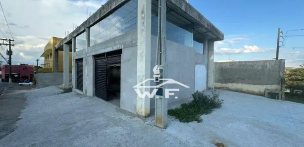 Loja / Salão / Ponto Comercial à venda, 211m² no Parque das Alamedas, Guaratinguetá