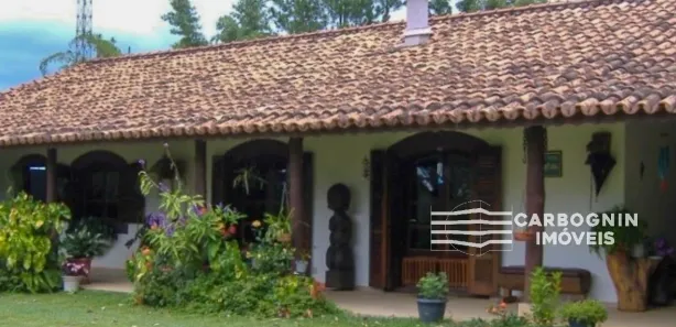Fazenda / Sítio / Chácara com 4 Quartos à venda, 37000m² no Chácara Marambaia, Caçapava