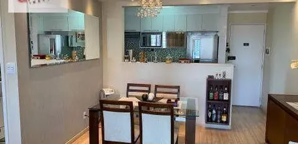 Apartamento com 2 Quartos à venda, 69m² no Vila das Mercês, São Paulo