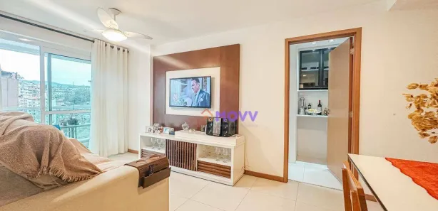 Cobertura com 2 Quartos para alugar, 155m² no Icaraí, Niterói
