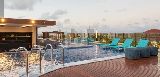 Conjunto Comercial / Sala à venda, 85m² no Tambaú, João Pessoa