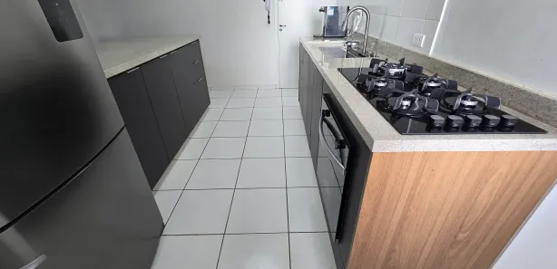 Apartamento com 4 Quartos para venda ou aluguel, 135m² no Parque Esplanada, Embu das Artes