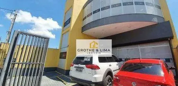 Prédio Inteiro à venda, 442m² no Centro, Jacareí