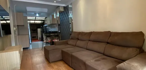 Casa de Condomínio com 3 Quartos à venda, 140m² no Cancelli, Cascavel