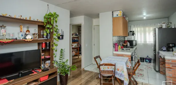 Apartamento com 2 Quartos à venda, 61m² no São Miguel, São Leopoldo