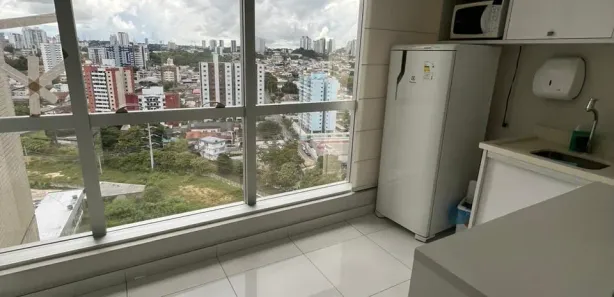 Conjunto Comercial / Sala para alugar, 267m² no Nossa Senhora das Graças, Manaus