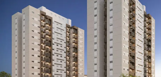 Apartamento com 2 Quartos à venda, 45m² no Jardim Pereira Leite, São Paulo