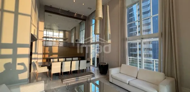 Cobertura com 4 Quartos para alugar, 300m² no Indianópolis, São Paulo