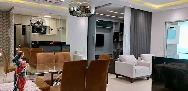 Apartamento com 2 Quartos à venda, 86m² no Jardim Ypê, Paulínia