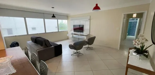 Apartamento com 3 Quartos à venda, 103m² no Vila Alzira, Guarujá
