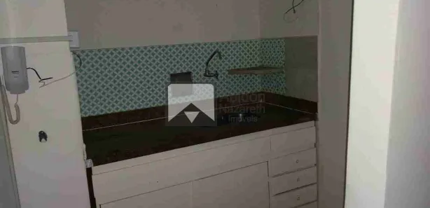 Kitnet com 1 Quarto à venda, 28m² no Centro, Niterói