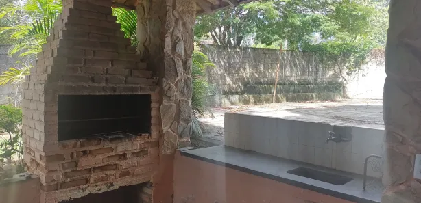 Fazenda / Sítio / Chácara com 3 Quartos à venda, 1556m² no Vale das Acácias, Ribeirão das Neves