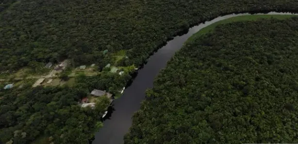 Terreno / Lote / Condomínio à venda, 381000m² no Jardim Ouro Fino, Paranaguá