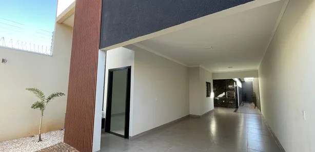 Casa com 3 Quartos à venda, 135m² no Residencial Canaã II, Rio Verde