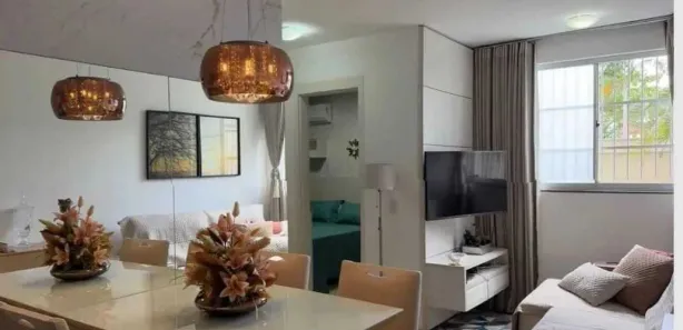 Apartamento com 2 Quartos à venda, 15m² no Inácio Barbosa, Aracaju