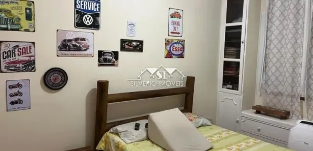 Apartamento com 2 Quartos à venda, 87m² no Centro, Petrópolis
