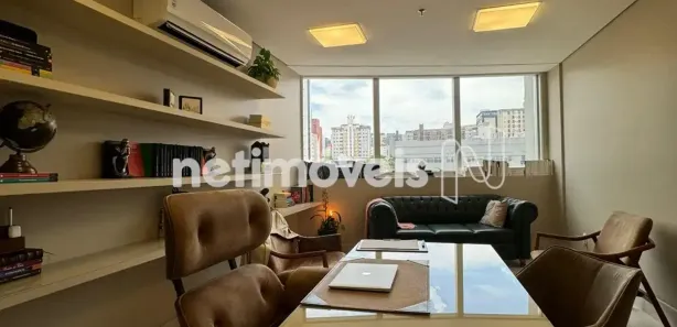 Conjunto Comercial / Sala à venda, 33m² no Santa Tereza, Belo Horizonte