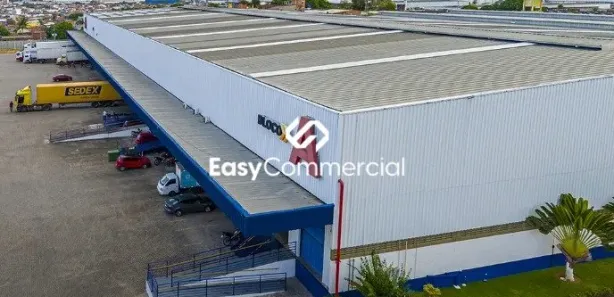 Galpão / Depósito / Armazém para alugar, 1388m² no Jardim Jordão, Jaboatão dos Guararapes