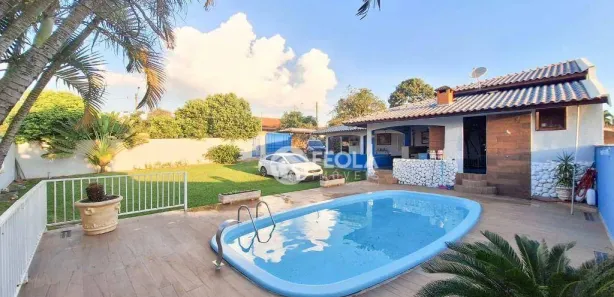 Fazenda / Sítio / Chácara com 2 Quartos à venda, 134m² no Bosque dos Ipês, Americana