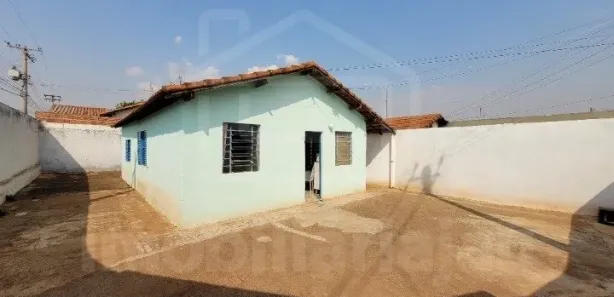 Casa com 3 Quartos à venda, 60m² no Chácara Braz Miraglia, Jaú