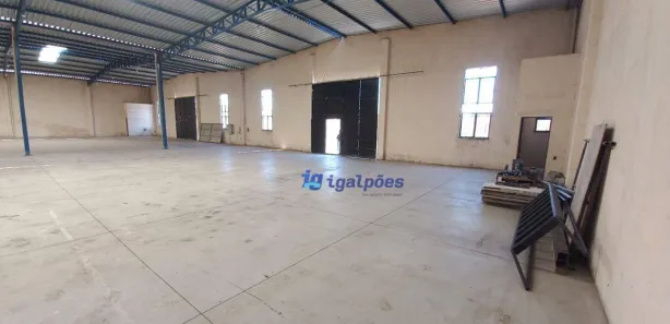 Galpão / Depósito / Armazém para alugar, 1500m² no Jardim Encantado, Vespasiano