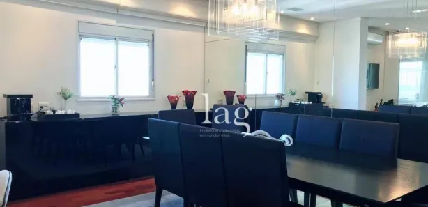 Apartamento com 4 Quartos para venda ou aluguel, 380m² no Parque Campolim, Sorocaba