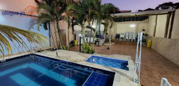 Fazenda / Sítio / Chácara com 1 Quarto para alugar, 80m² no Jardim Santo Antônio da Boa Vista, Jacareí