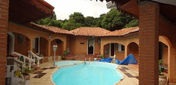 Fazenda / Sítio / Chácara com 4 Quartos à venda, 900m² no Parque Botujuru, São Bernardo do Campo