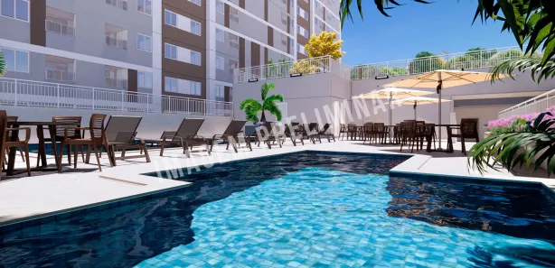 Apartamento com 2 Quartos à venda, 35m² no Guaianazes, São Paulo