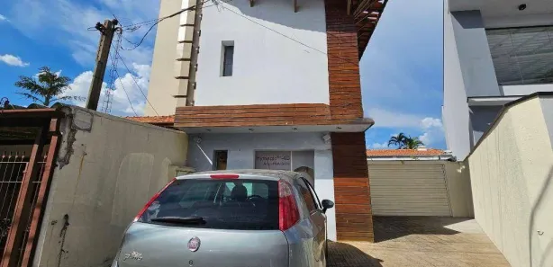 Conjunto Comercial / Sala à venda, 241m² no Vila Nova, Itu