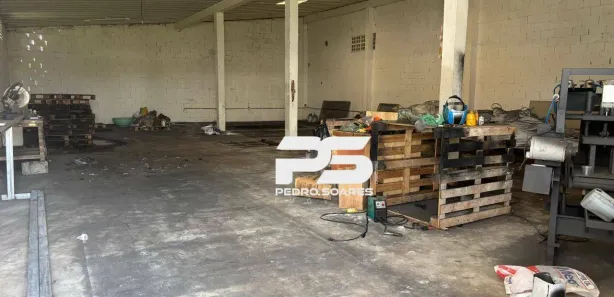Galpão / Depósito / Armazém à venda, 440m² no Recanto do Poço, Cabedelo