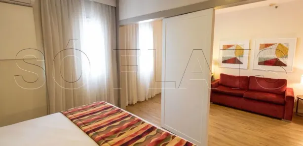 Flat com 1 Quarto à venda, 39m² no Alphaville Centro Industrial e Empresarial/Alphaville., Barueri